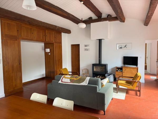 Maison Noirmoutier 3 chambres - 118 m2