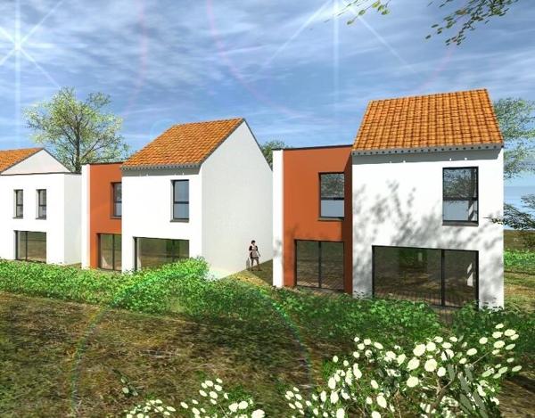 Belle maison neuve à Guénange