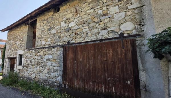 Vente / Grange à Chanaz (73310)