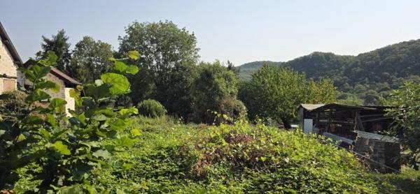 Vente / Grange à Chanaz (73310)