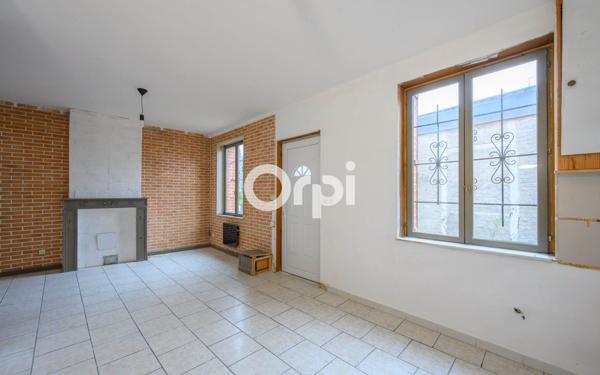 Maison à vendre    3 pièces • 54,49 m2 Douai