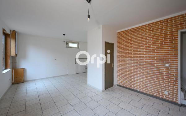 Maison à vendre    3 pièces • 54,49 m2 Douai