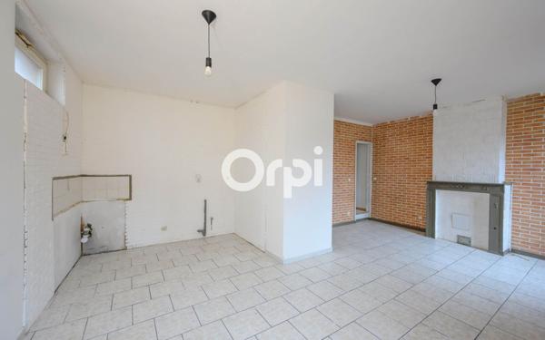 Maison à vendre    3 pièces • 54,49 m2 Douai