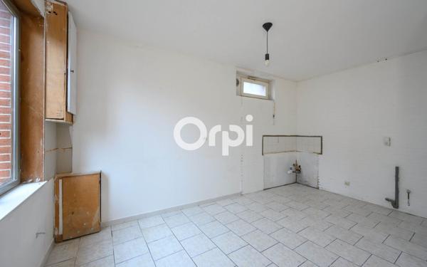 Maison à vendre    3 pièces • 54,49 m2 Douai