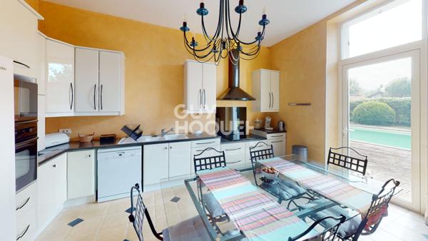 Maison à vendre à PONTENX LES FORGES (40200)