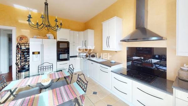 Maison à vendre à PONTENX LES FORGES (40200)