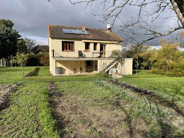 Maison à vendre 171 359 € Domérat 4 p 102 m² DPE A