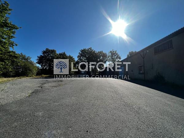 Location local commercial Bressuire - 610 m² - 1 879 €/mois