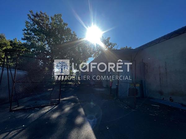 Location local commercial Bressuire - 610 m² - 1 879 €/mois