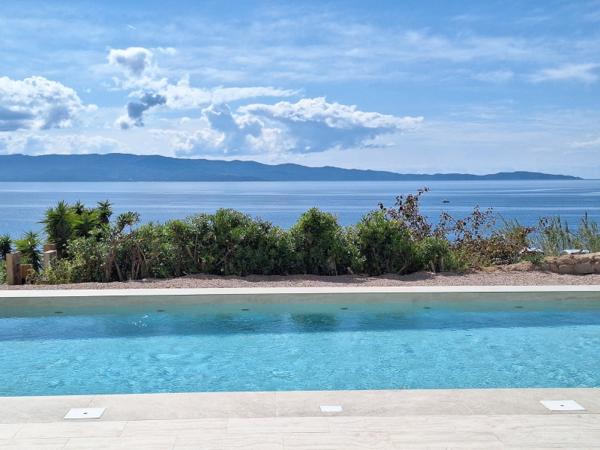 T3 récent de standing 60m² route des Sanguinaires vue sur mer  Ajaccio (20000)