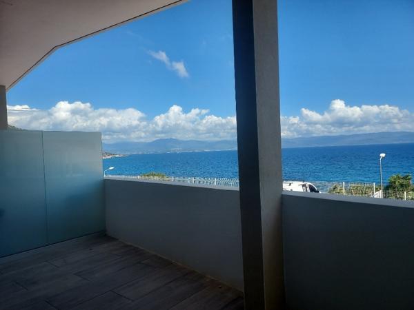 T3 récent de standing 60m² route des Sanguinaires vue sur mer  Ajaccio (20000)