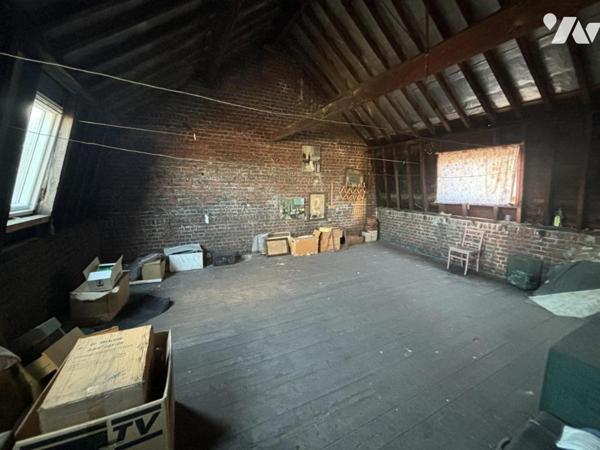 MAISON HELLEMMES-LILLE