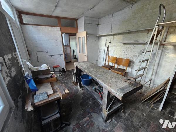 MAISON HELLEMMES-LILLE