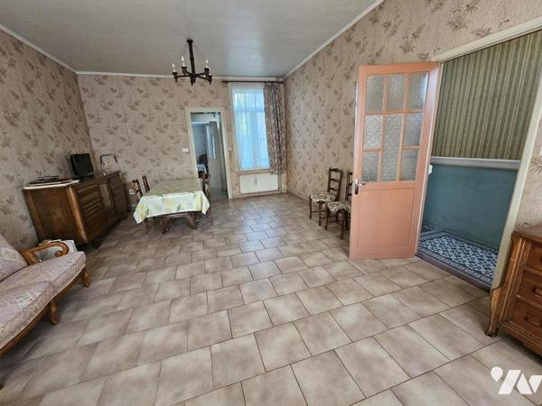 MAISON HELLEMMES-LILLE