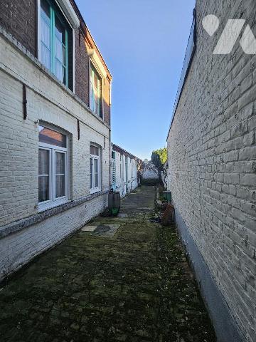 MAISON HELLEMMES-LILLE