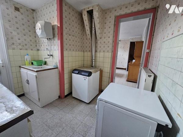 MAISON HELLEMMES-LILLE