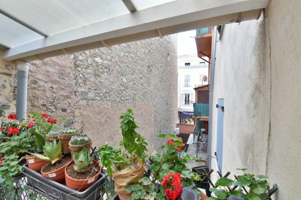 Duplex de 120 m² avec terrasse en hypercentre DIGNE-LES-BAINS (04000)