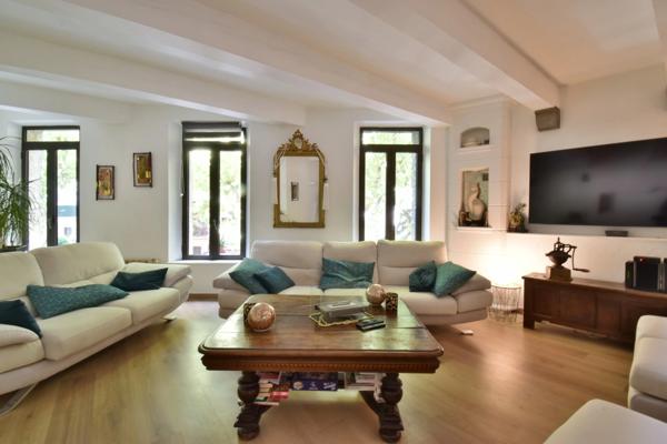 Duplex de 120 m² avec terrasse en hypercentre DIGNE-LES-BAINS (04000)