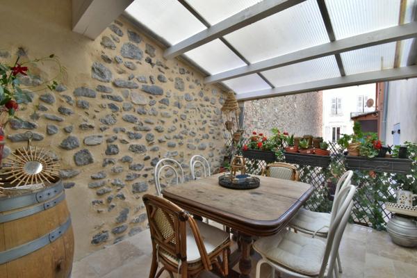Duplex de 120 m² avec terrasse en hypercentre DIGNE-LES-BAINS (04000)