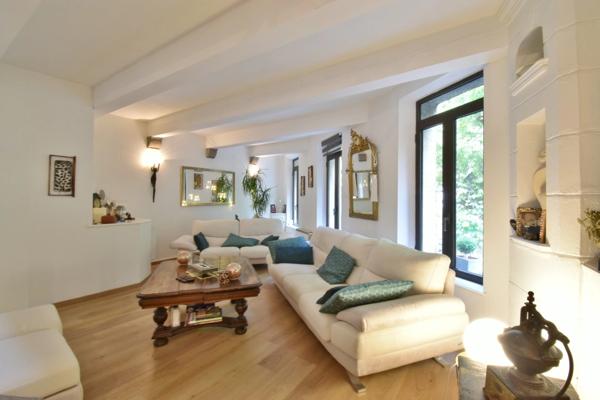 Duplex de 120 m² avec terrasse en hypercentre DIGNE-LES-BAINS (04000)