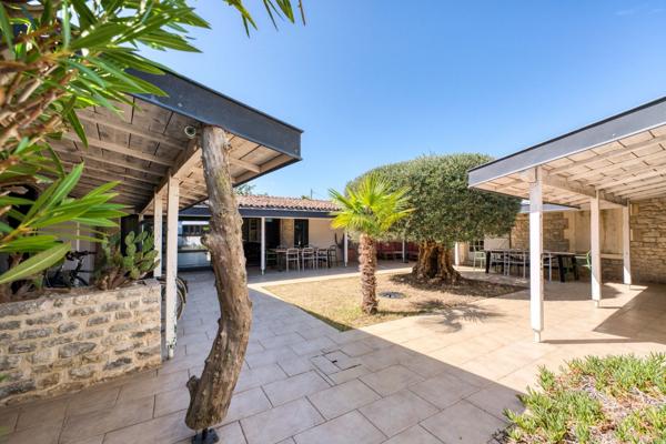 Vente Maison de luxe Saint-Denis-d'Oléron 7 Pièces 152 m²