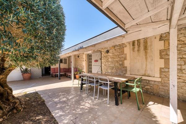 Vente Maison de luxe Saint-Denis-d'Oléron 7 Pièces 152 m²