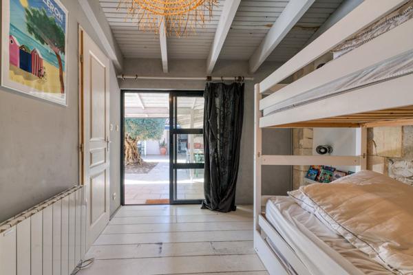 Vente Maison de luxe Saint-Denis-d'Oléron 7 Pièces 152 m²