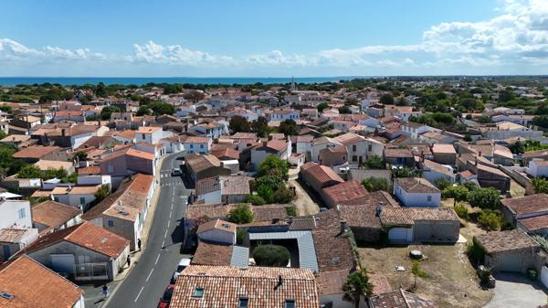 Vente Maison de luxe Saint-Denis-d'Oléron 7 Pièces 152 m²