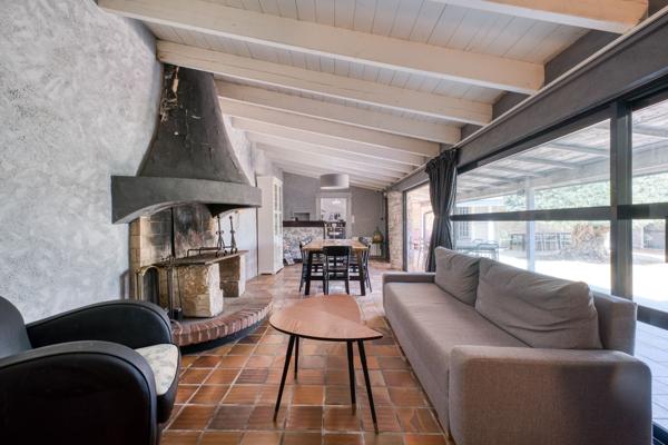 Vente Maison de luxe Saint-Denis-d'Oléron 7 Pièces 152 m²