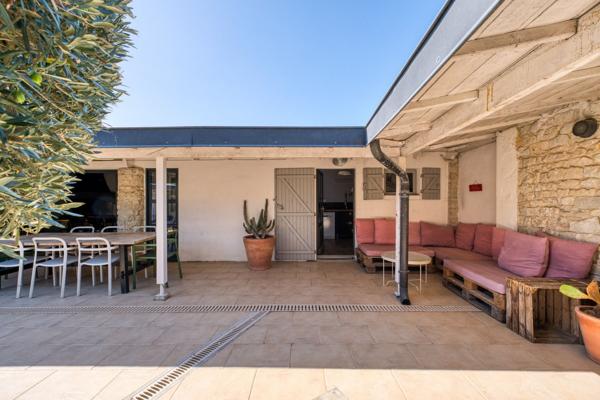 Vente Maison de luxe Saint-Denis-d'Oléron 7 Pièces 152 m²