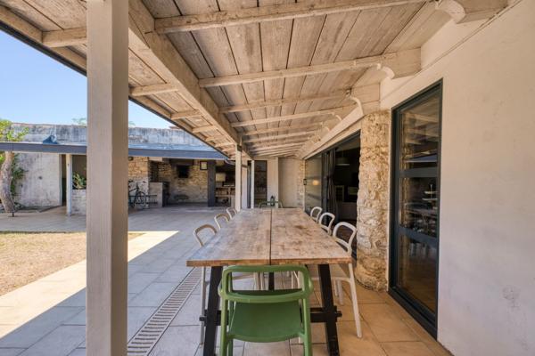 Vente Maison de luxe Saint-Denis-d'Oléron 7 Pièces 152 m²