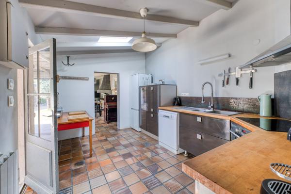 Vente Maison de luxe Saint-Denis-d'Oléron 7 Pièces 152 m²