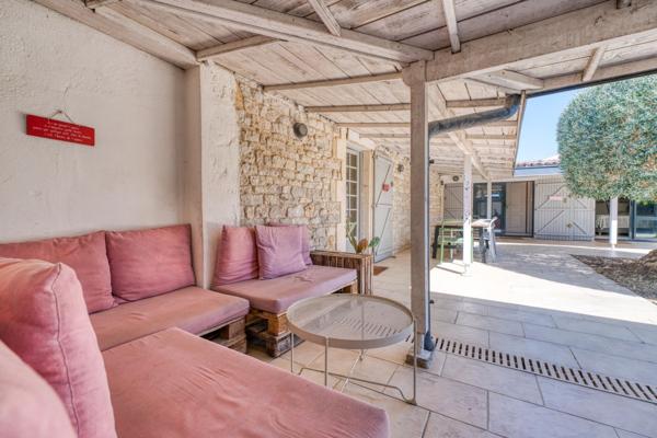 Vente Maison de luxe Saint-Denis-d'Oléron 7 Pièces 152 m²