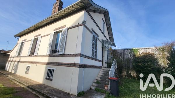 Maison à vendre 9 pièces 163 m² Courtenay