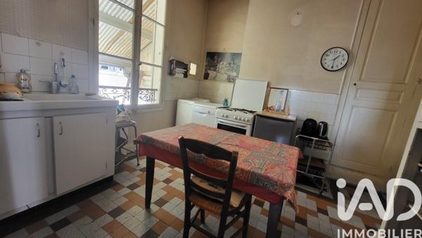 Maison à vendre 9 pièces 163 m² Courtenay