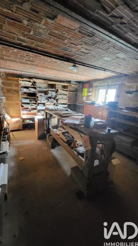 Maison à vendre 9 pièces 163 m² Courtenay