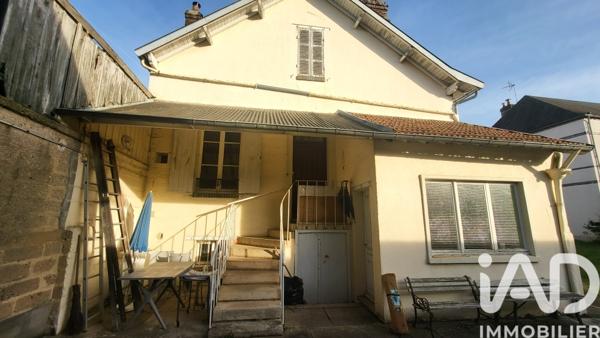 Maison à vendre 9 pièces 163 m² Courtenay