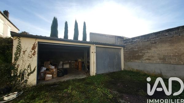 Maison à vendre 9 pièces 163 m² Courtenay