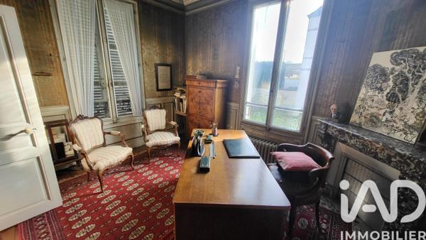 Maison à vendre 9 pièces 163 m² Courtenay