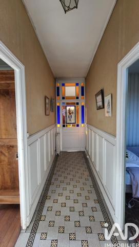 Maison à vendre 9 pièces 163 m² Courtenay