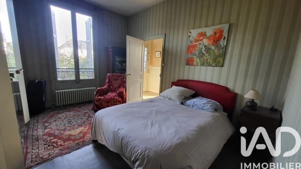 Maison à vendre 9 pièces 163 m² Courtenay