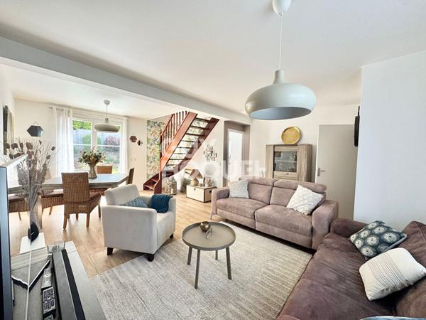 Maison Fleury Village 5 pièces 87 m2