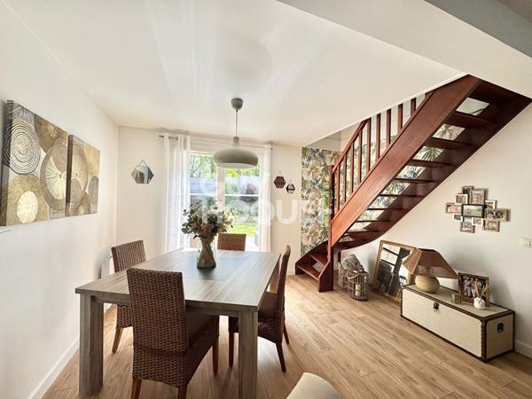 Maison Fleury Village 5 pièces 87 m2