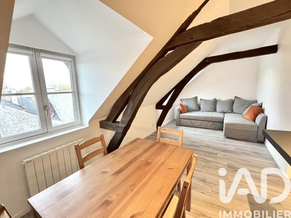 Appartement à vendre 3 pièces 42 m² Honfleur