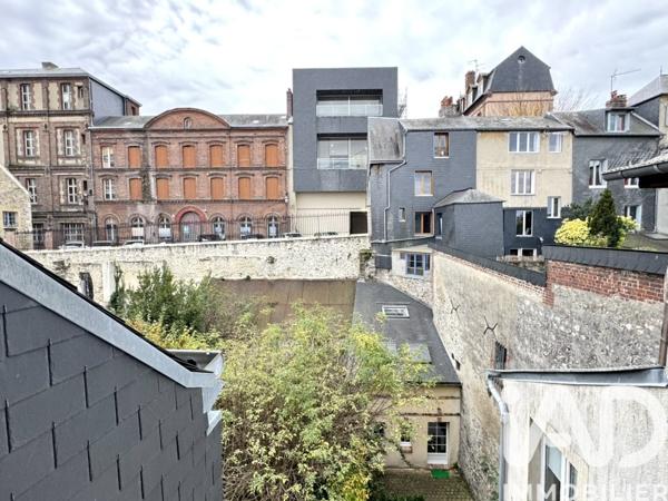 Appartement à vendre 3 pièces 42 m² Honfleur