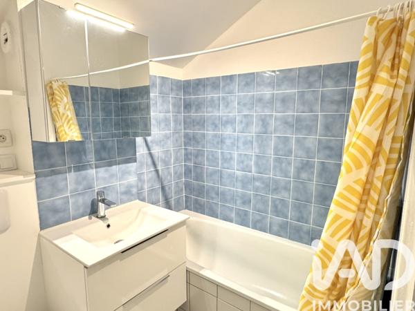 Appartement à vendre 3 pièces 42 m² Honfleur