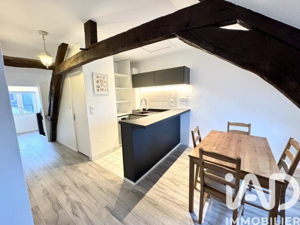 Appartement à vendre 3 pièces 42 m² Honfleur