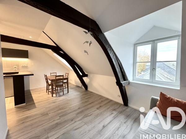 Appartement à vendre 3 pièces 42 m² Honfleur