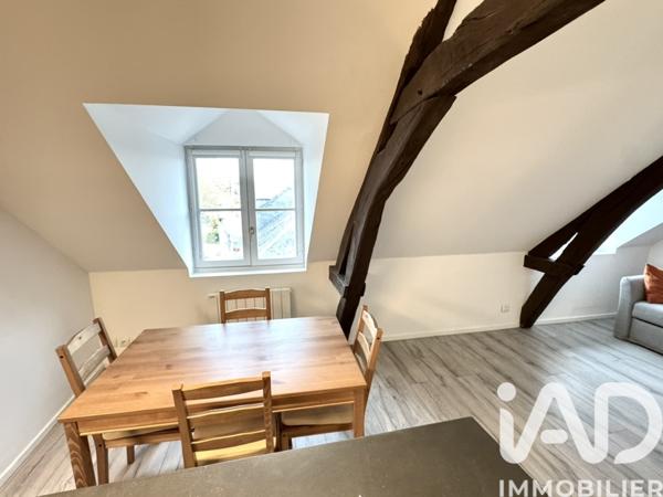 Appartement à vendre 3 pièces 42 m² Honfleur