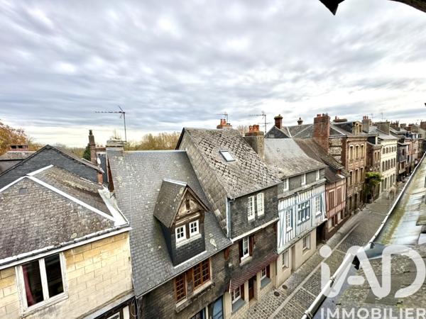 Appartement à vendre 3 pièces 42 m² Honfleur